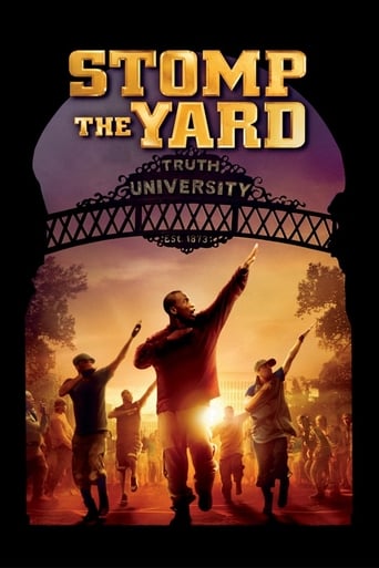 دانلود فیلم Stomp the Yard 2007 (رقص در حیاط)
