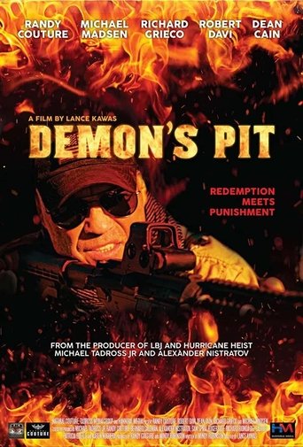 Dark Angels: The Demon Pit 2022