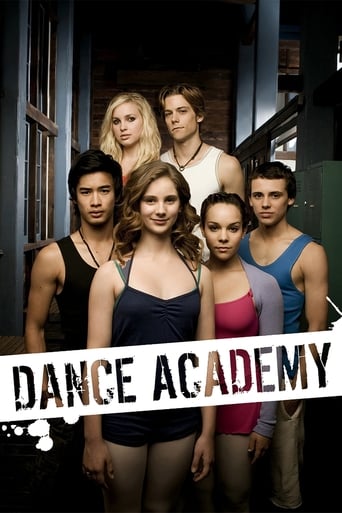 دانلود سریال E Dance Academy 2010 (آکادمی رقص)