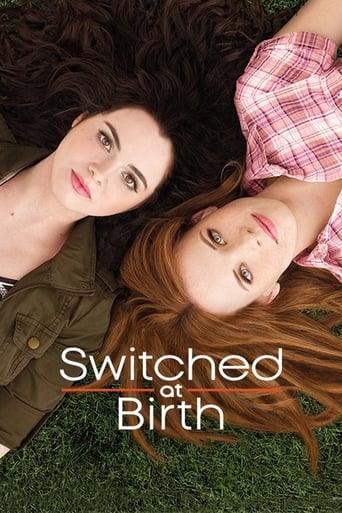 Switched at Birth 2011 (جا به جا شده هنگام تولد)
