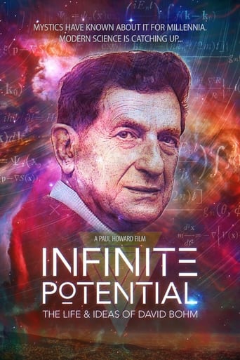 Infinite Potential: The Life & Ideas of David Bohm 2020 (پتانسیل بی نهایت: زندگی و ایده های دیوید بوم)