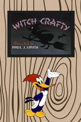 Witch Crafty 1955