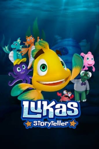 Lukas Storyteller 2019 (لوکاس قصه گو)