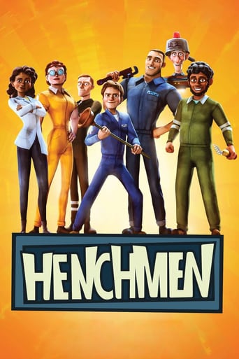دانلود فیلم Henchmen 2018 (هنچمن )