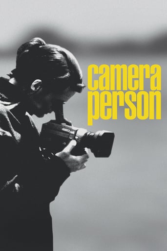 Cameraperson 2016 (تصویربردار)