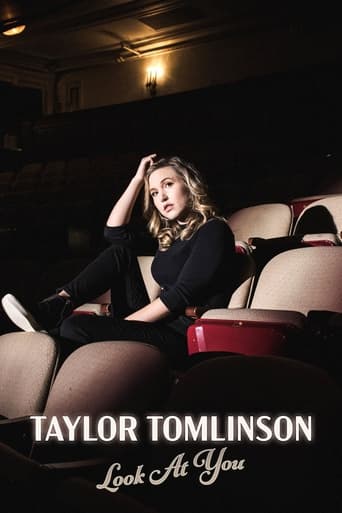 Taylor Tomlinson: Look at You 2022 (تیلور تاملینسون: نگاهش کن)
