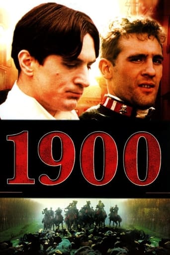 دانلود فیلم 1900 1976 (1900)