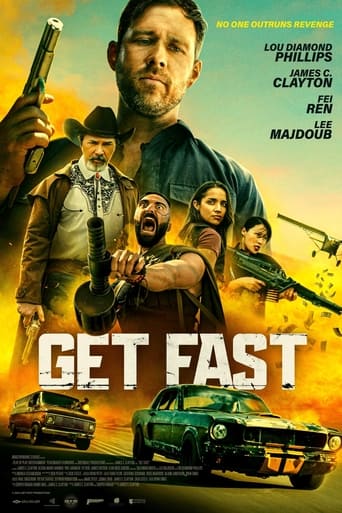 دانلود فیلم Get Fast 2024 (سریع شو)