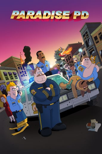 Paradise PD 2018 (پلیس پارادایز)