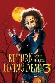 دانلود فیلم Return of the Living Dead III 1993 (بازگشت مردگان زنده 3)