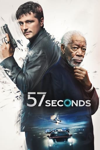 دانلود فیلم 57 Seconds 2023 (57 ثانیه)