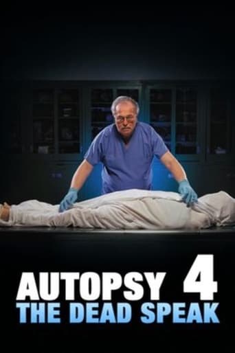 Autopsy 4: The Dead Speak 1997