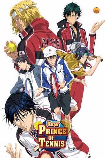 دانلود سریال The New Prince of Tennis 2012 (شاهزاده جدید تنیس)