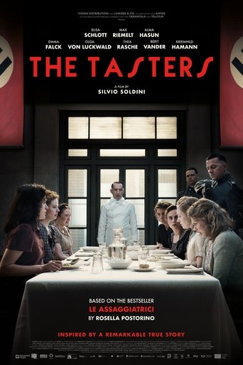 The Tasters 2025