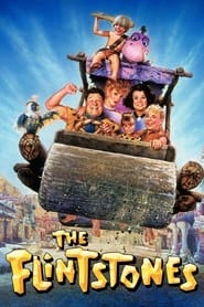 دانلود فیلم The Flintstones 1994 (فلینستون‌ها)