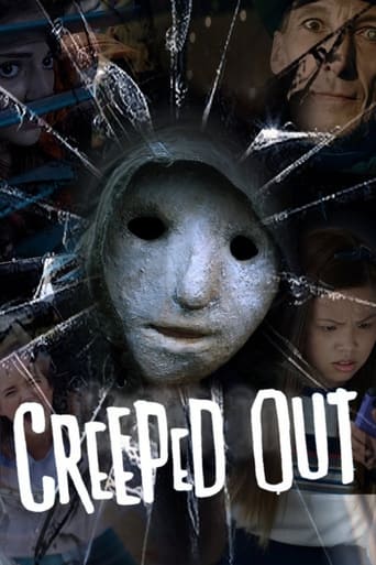 Creeped Out 2017 (ترسیده)