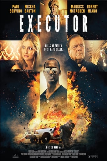دانلود فیلم Executor 2017
