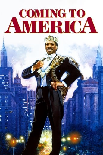 Coming to America 1988 (سفر به آمریکا)