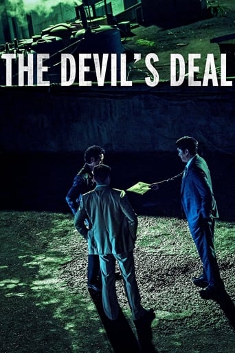The Devil's Deal 2023 (معامله شیطان)