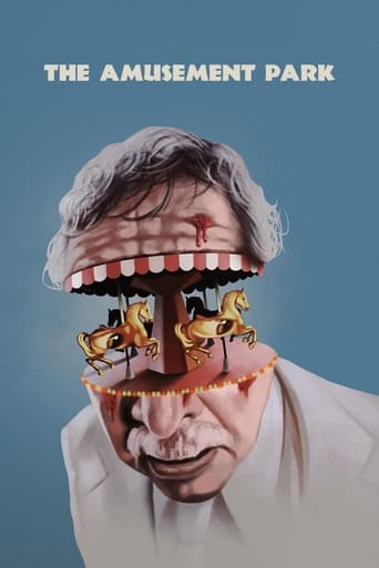 دانلود فیلم The Amusement Park 1975 (پارک تفریحی)