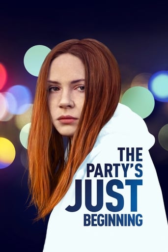 The Party's Just Beginning 2018 (مهمانی تازه شروع شده)