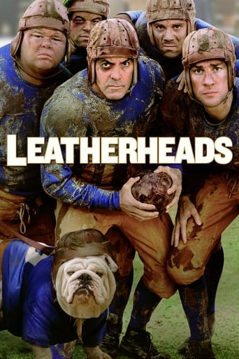 دانلود فیلم Leatherheads 2008 (کلاه چرمی‌ ها)