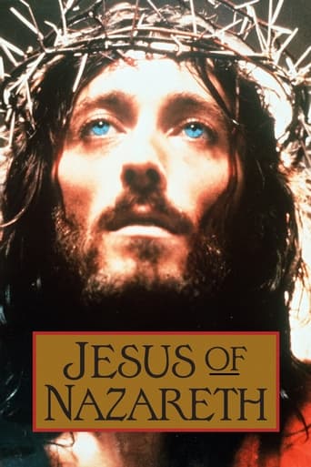 دانلود سریال Jesus of Nazareth 1977 (عیسی ناصری)