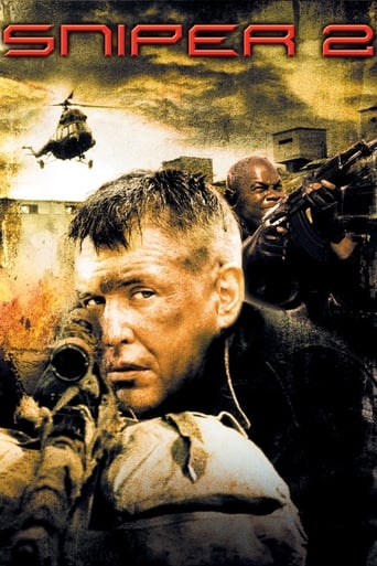 دانلود فیلم Sniper 2 2002 (تک تیر انداز ۲)