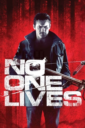 No One Lives 2012 (هیچ کس زنده نیست)