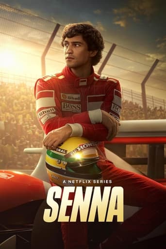 دانلود سریال Senna 2024 (سِنا)