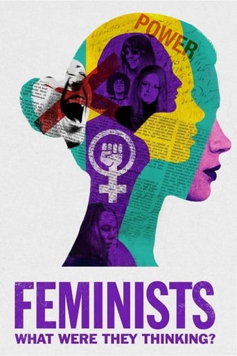 Feminists: What Were They Thinking? 2018 (فمنیست ها: به چه فکر می کنند)