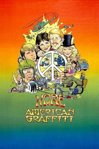 دانلود فیلم More American Graffiti 1979 (گرافیتی بیشتر آمریکایی)