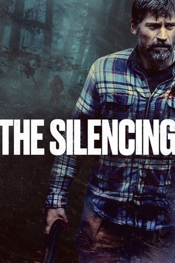 The Silencing 2020 (اختفا)