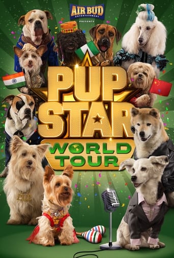 دانلود فیلم Pup Star: World Tour 2018