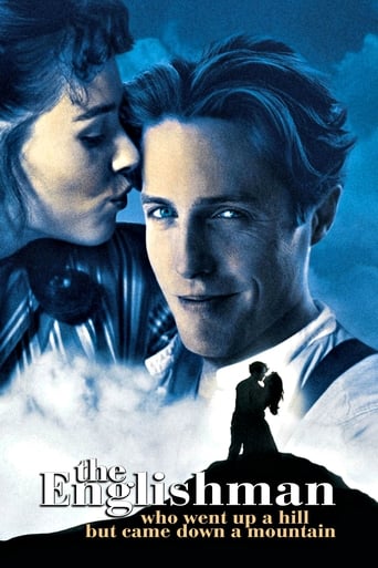 دانلود فیلم The Englishman Who Went Up a Hill But Came Down a Mountain 1995 (مرد انگلیسی که از تپه ای بالا رفت اما از کوهی پایین آمد)