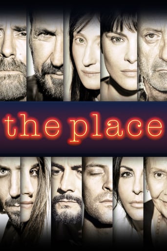 The Place 2017 (مکان)