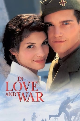 دانلود فیلم In Love and War 1996 (در عشق و جنگ)