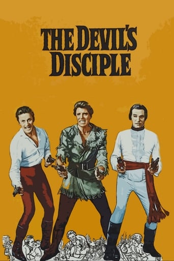 دانلود فیلم The Devil's Disciple 1959 (شاگرد شیطان)