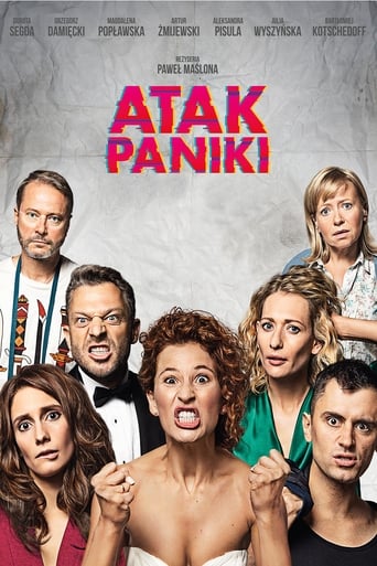 Panic Attack 2017 (حمله وحشت)