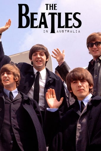دانلود فیلم The Beatles in Australia 1964