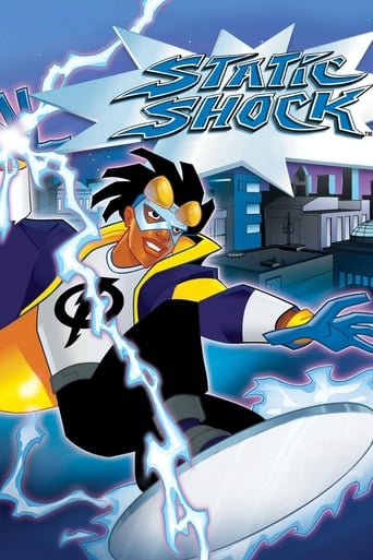 Static Shock 2000 (شوک استاتیک)