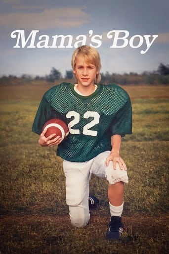 Mama's Boy 2022 (بچه ننه)