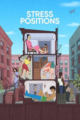 دانلود فیلم Stress Positions 2024 (موقعیت های استرس زا)