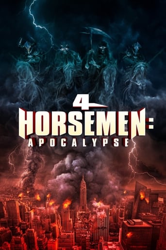 4 Horsemen: Apocalypse 2022 (4 اسب سوار: آخرالزمان)