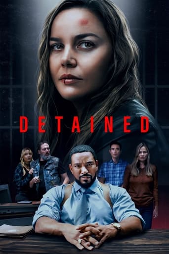 دانلود فیلم Detained 2024 (بازداشت شده)