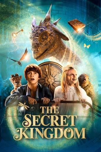 دانلود فیلم The Secret Kingdom 2023 (پادشاهی مخفی)