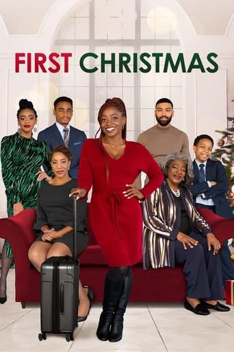 دانلود فیلم First Christmas 2020