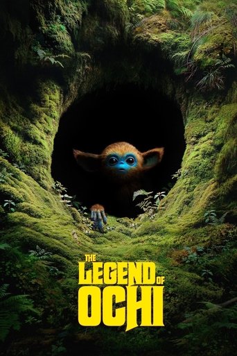 The Legend of Ochi 2025 (افسانه اوچی)