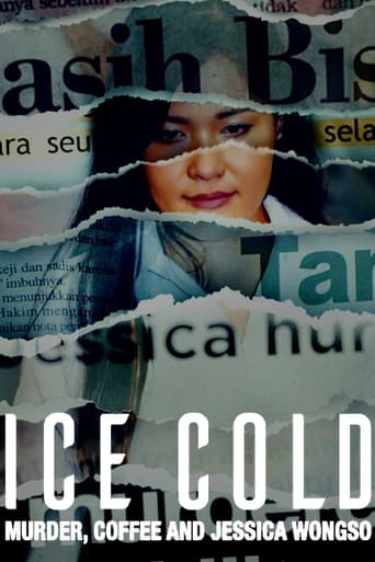 Ice Cold: Murder, Coffee and Jessica Wongso 2023