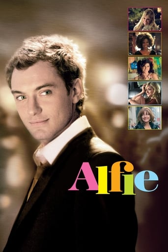 دانلود فیلم Alfie 2004 (الفی)